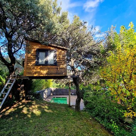 Villa Guara Golf Y Pool Comotucasa Nueno Exteriér fotografie