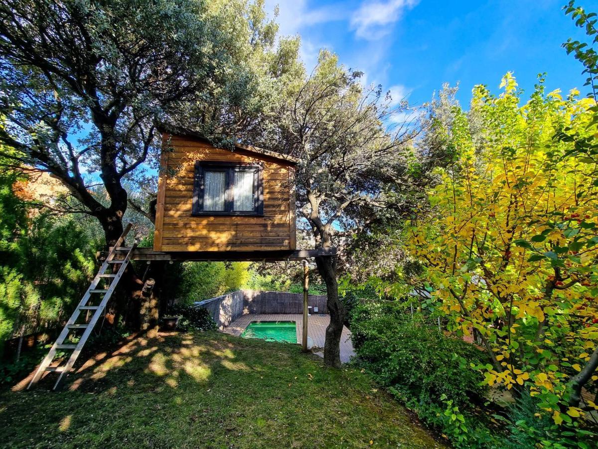 Villa Guara Golf Y Pool Comotucasa Nueno Exteriér fotografie