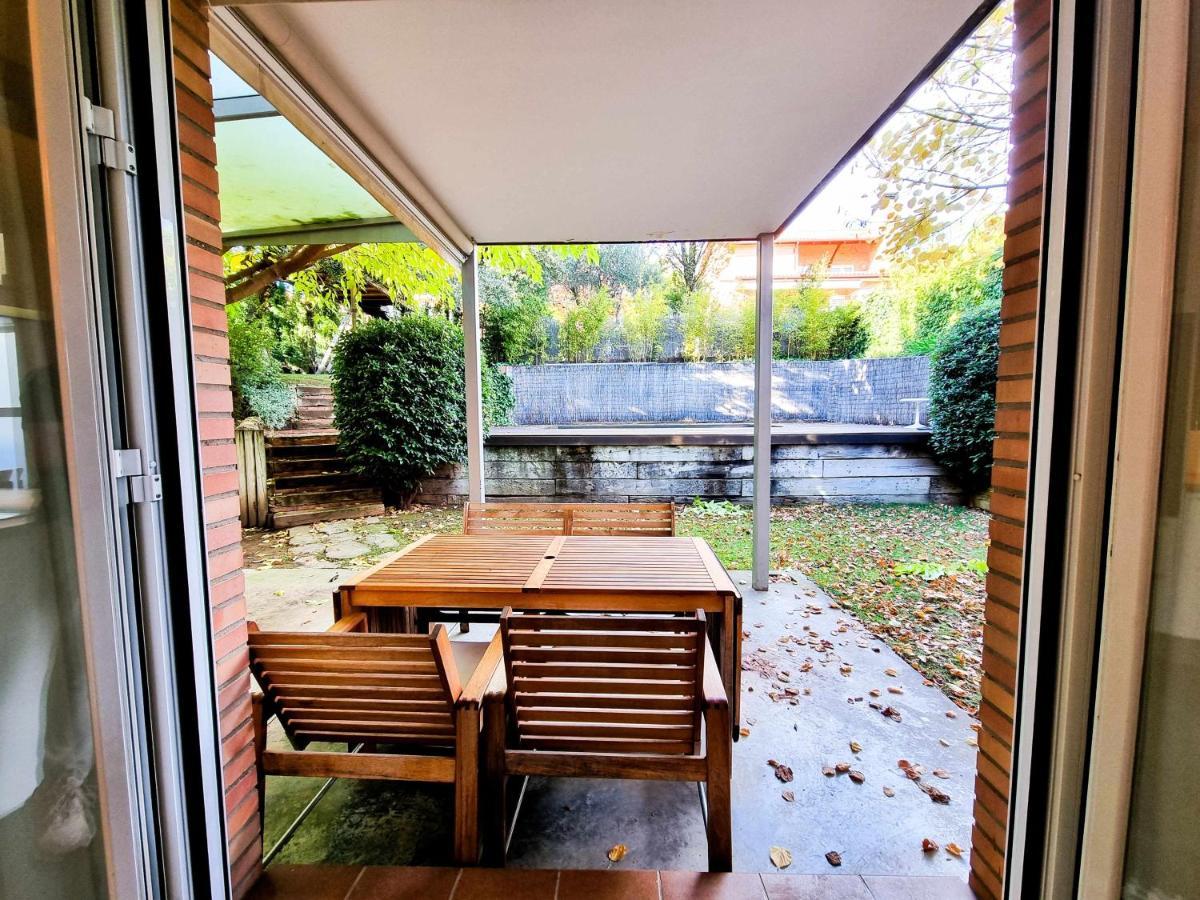Villa Guara Golf Y Pool Comotucasa Nueno Exteriér fotografie