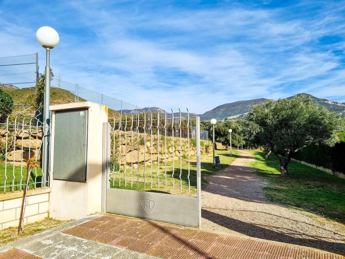 Villa Guara Golf Y Pool Comotucasa Nueno Exteriér fotografie